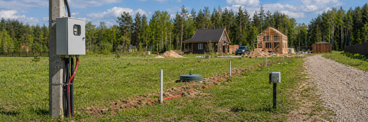 Что значит мощность и почему ее может не хватить? - Как подключить электричество к земельному участку