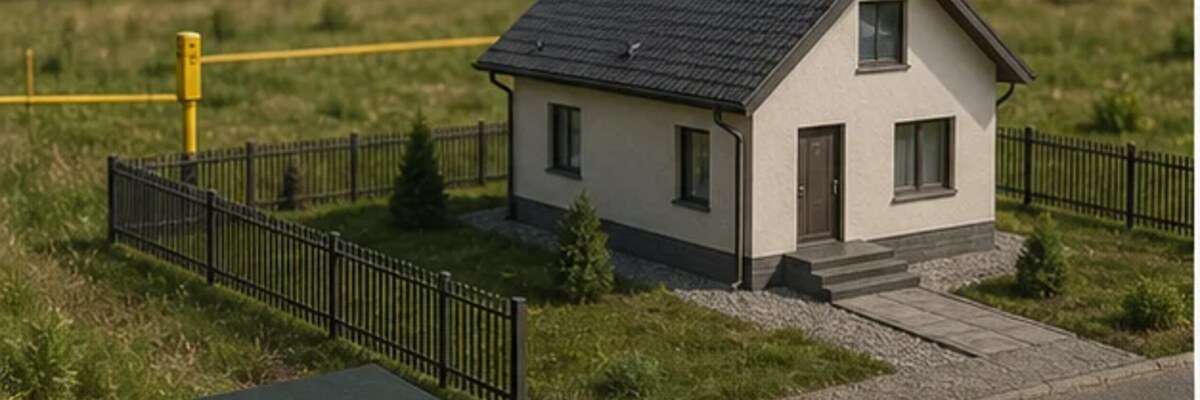 Проверка возможности газификации загородного участка