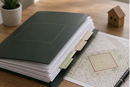 Документы для покупки земельного участка: что проверить до сделки