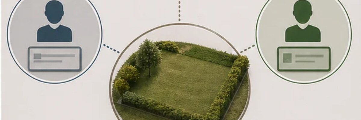 Схема групп документов для покупки земельного участка