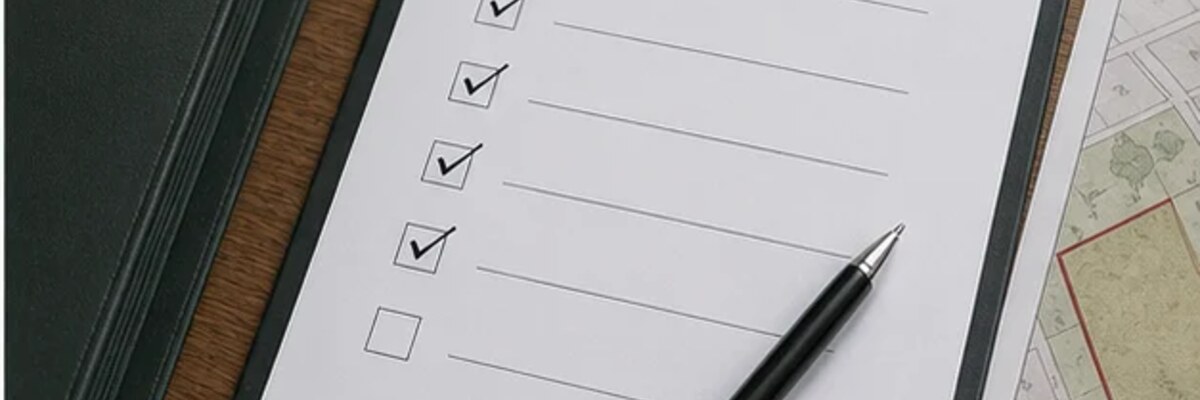 Чек-лист документов перед покупкой земельного участка