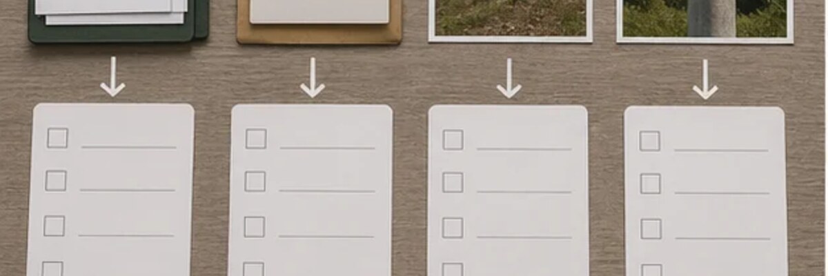 Порядок проверки документов участка