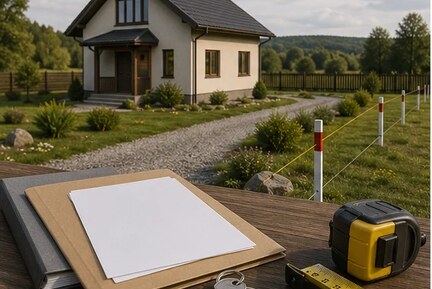 Покупка дома с участком: какие документы и риски проверить