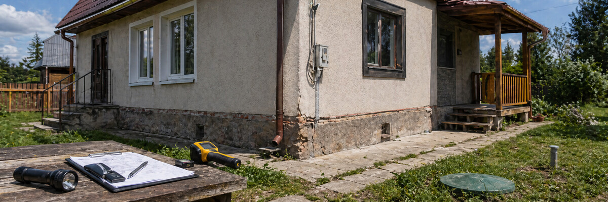 Техническое состояние дома: что смотреть до аванса - Покупка дома с участком: какие документы и риски проверить