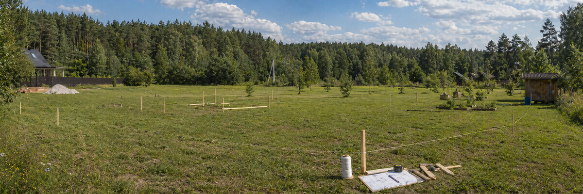 С чего начать планировку 15 соток? - Планировка участка 15 соток: дом, сад и пространство для жизни