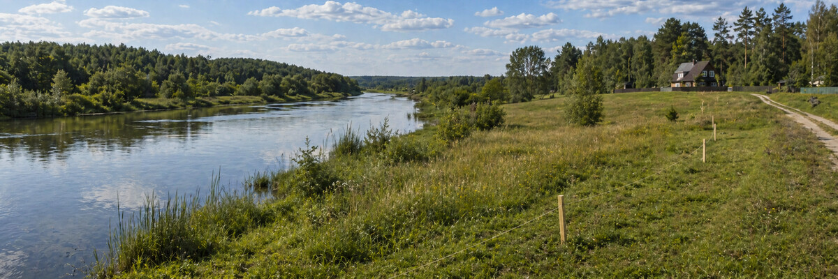 Что такое водоохранная зона? - Водоохранная зона и строительство: что можно на участке у воды