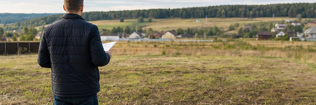 Сравнение цены участка и скрытых расходов владения