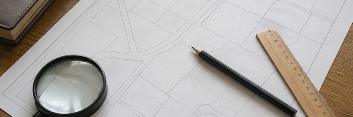 Процесс проверки границ участка