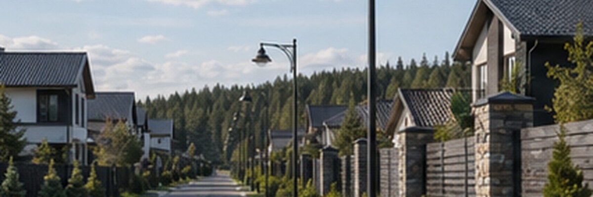 Взносы и обслуживание в коттеджном поселке