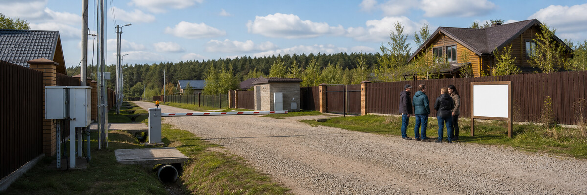 Какие платежи и правила всплывают после сделки - Взносы и обслуживание в коттеджном поселке: что платить после покупки