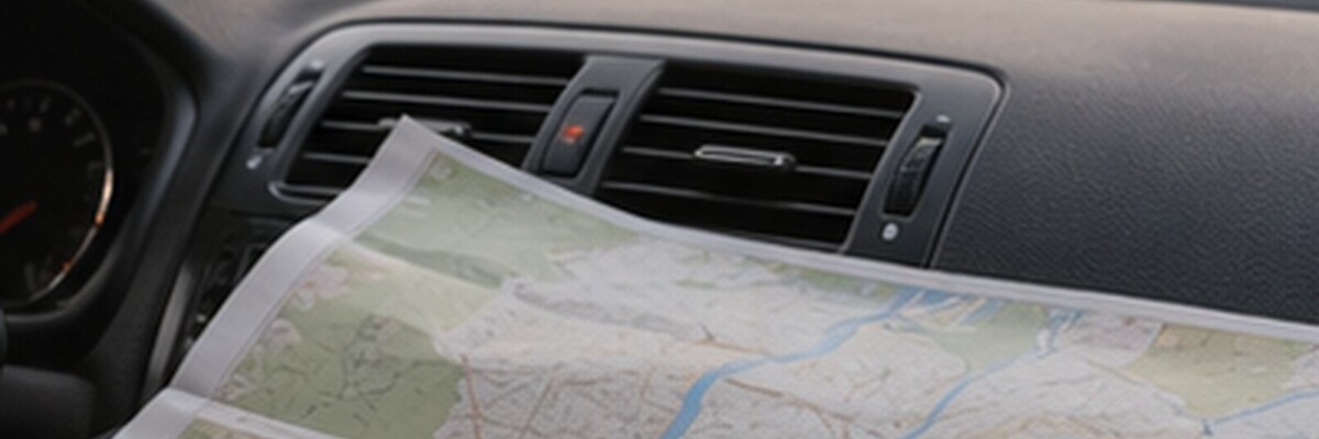 Что в загородном направлении становится заметно только после поездок