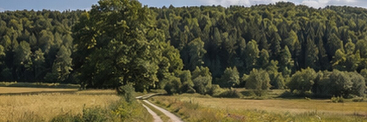 Заокский район для покупки дачи: локация, дороги и образ жизни