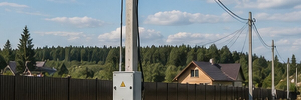 Коммуникации на земельном участке: что проверить перед покупкой