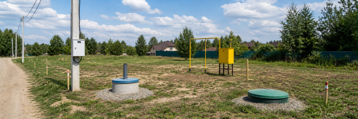 Что должно быть подтверждено по свету, воде, газу и канализации - Коммуникации на земельном участке: как проверить подключение и расходы