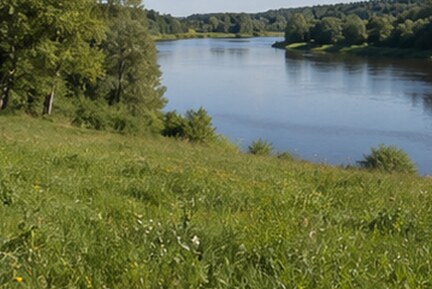 Участок у воды: ограничения, подтопления и документы