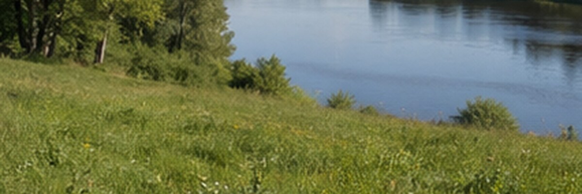 Участок у воды: что проверить перед покупкой и строительством