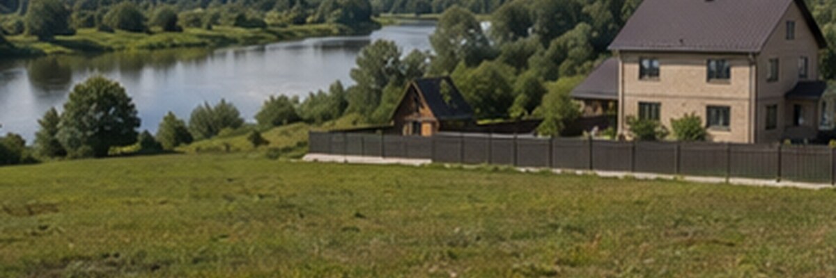 Какие ограничения идут вместе с красивым видом на воду