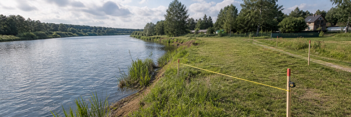 Как оценить участок у воды без лишнего риска - Участок у воды: ограничения, подтопления и документы
