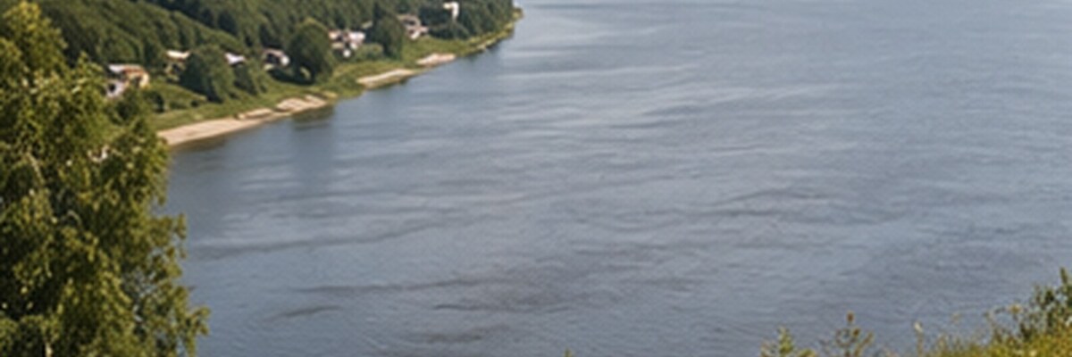 Участок рядом с Окой: что проверить у воды перед строительством