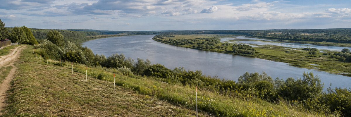 Почему участки рядом с Окой требуют отдельной проверки - Участок у Оки в Заокском районе: как оценить локацию, берег и подъезд