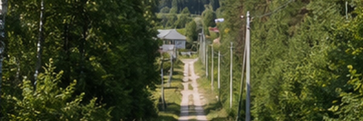 Что рядом с лесом чаще всего замечают слишком поздно