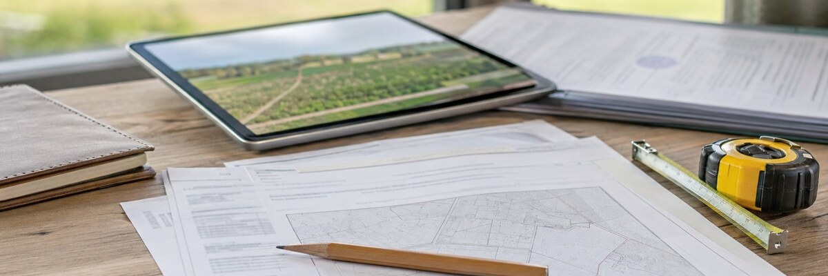 Проверка категории земли и ВРИ по документам