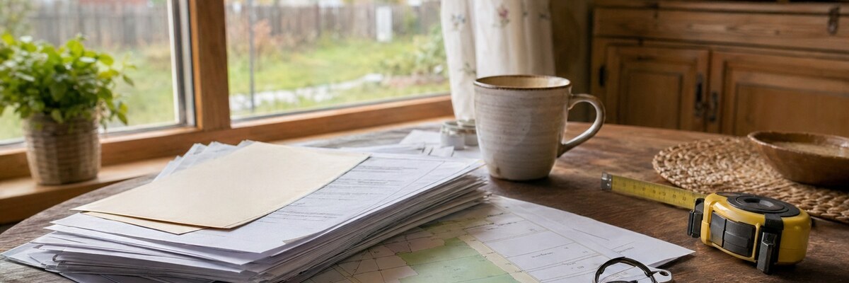 Сначала проверяют не дом, а право на дом и землю - Дом в деревне: документы, коммуникации и риски