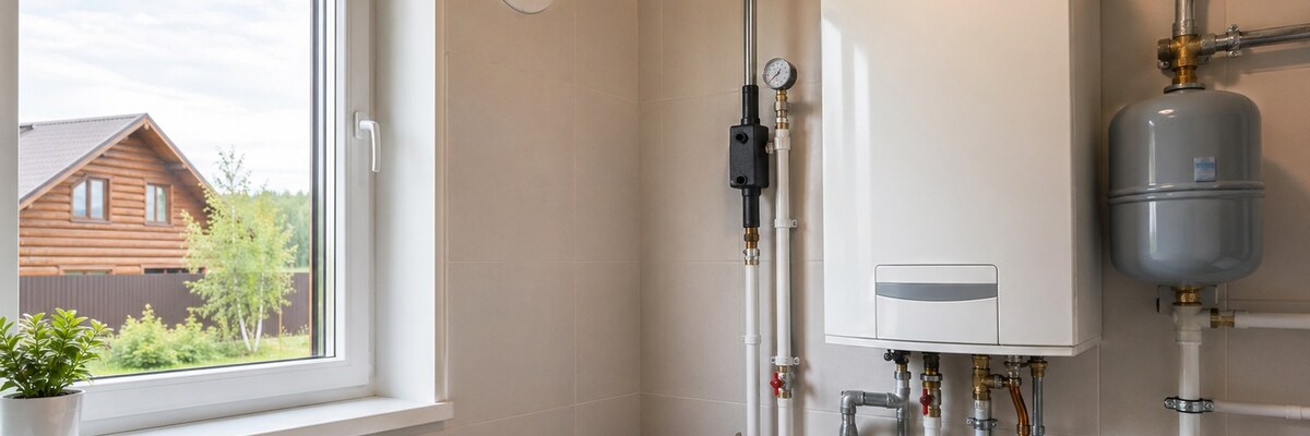 Проверка котла, вентиляции и дымохода