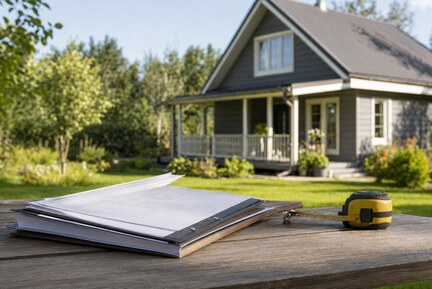 Дачная амнистия: как оформить садовый или жилой дом после покупки