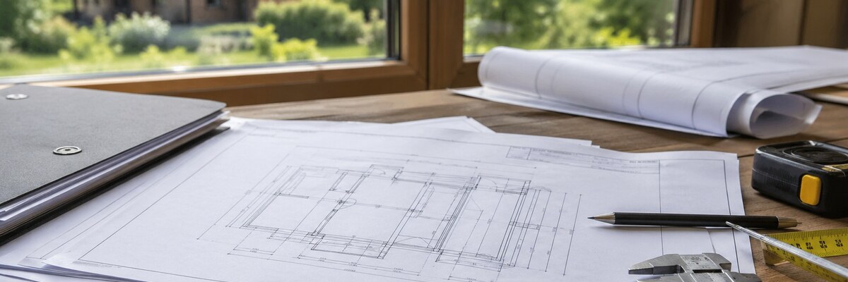 Технический план дома и кадастровые документы