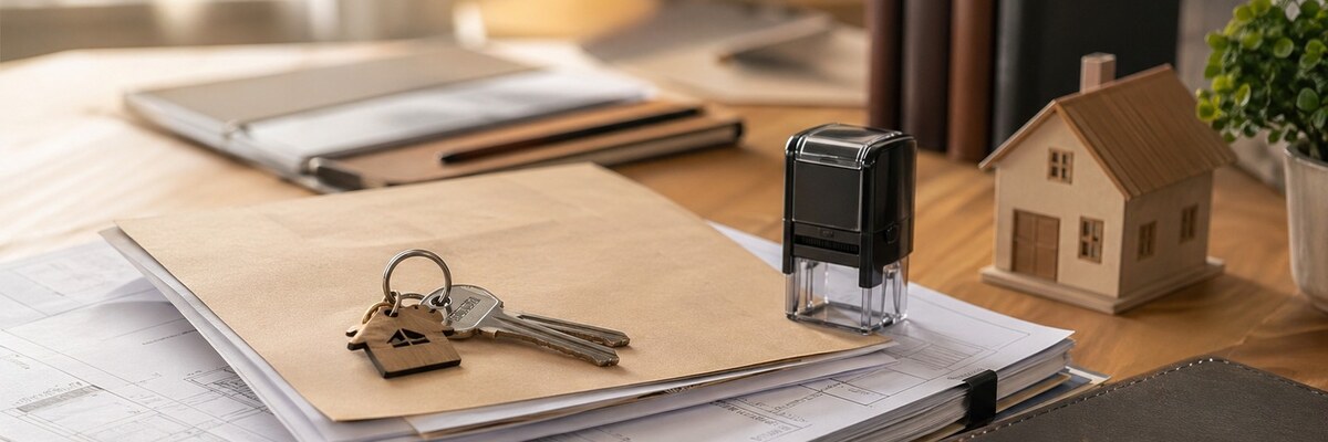 Шаги оформления дома после покупки