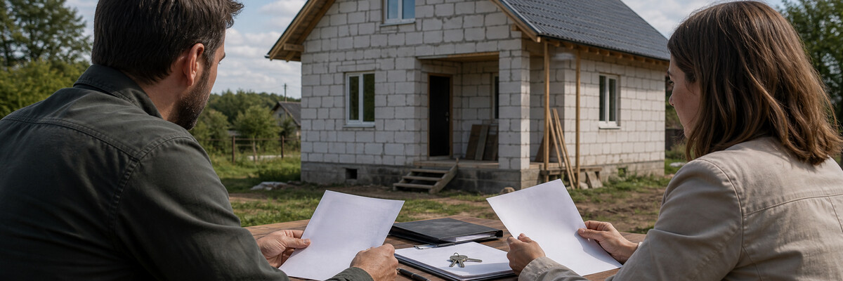 Как договориться с продавцом, если дом еще не оформлен - Дачная амнистия: как оформить садовый или жилой дом после покупки