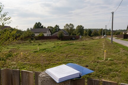 Ограничения на участке: красные линии, ЗОУИТ и охранные зоны