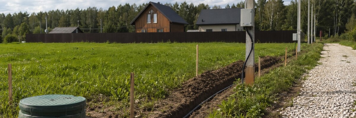Дорога и коммуникации как скрытые расходы
