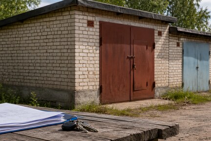 Гаражную амнистию продлили до 2031 года: кому она подходит