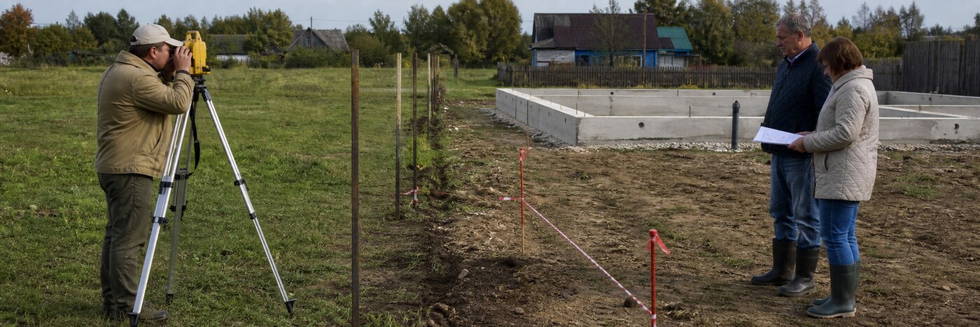 Дом на сельской улице и архивные решения о статусе земельного участка