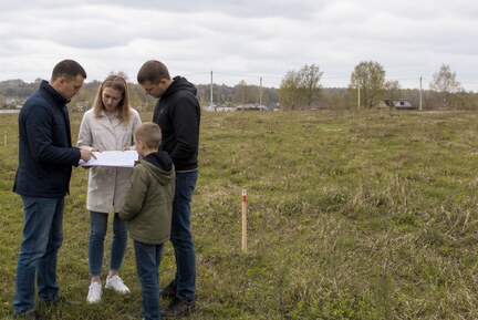 Как получить участок ИЖС в аренду у государства: пример Нижней Городни