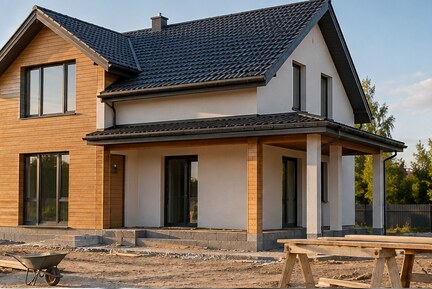 Строительство дома через эскроу-счёт: как работает безопасная схема