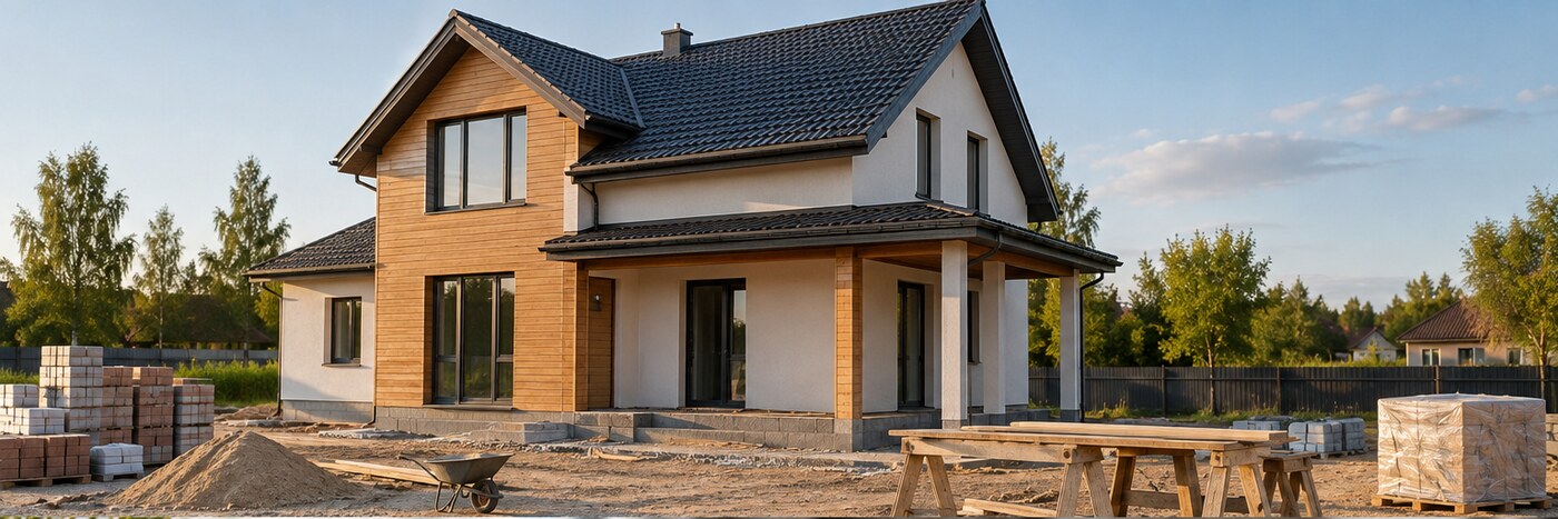 Строительство дома через эскроу-счёт: как работает безопасная схема