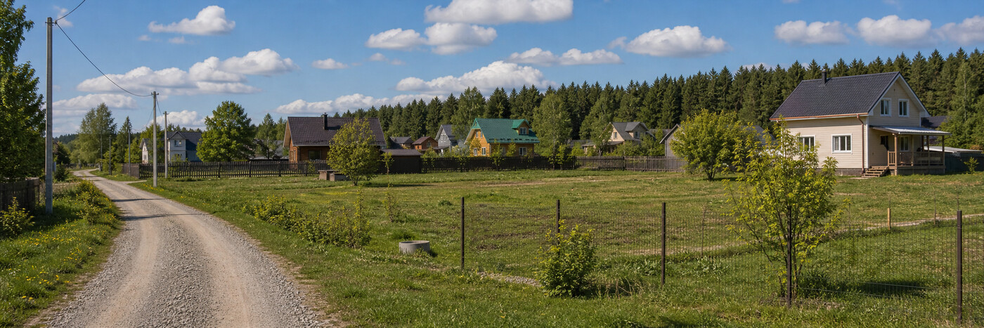Почему спрос на загородную недвижимость сохранился - Актуальность покупки загородной недвижимости в условиях мировой пандемии