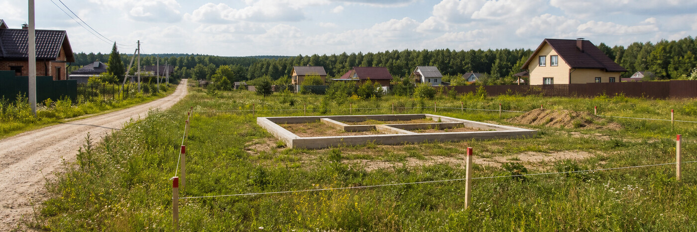Земля ИЖС: определение, назначение и требования