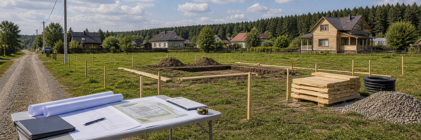 На какой срок выдается разрешение на ИЖС - Земля ИЖС: определение, назначение и требования