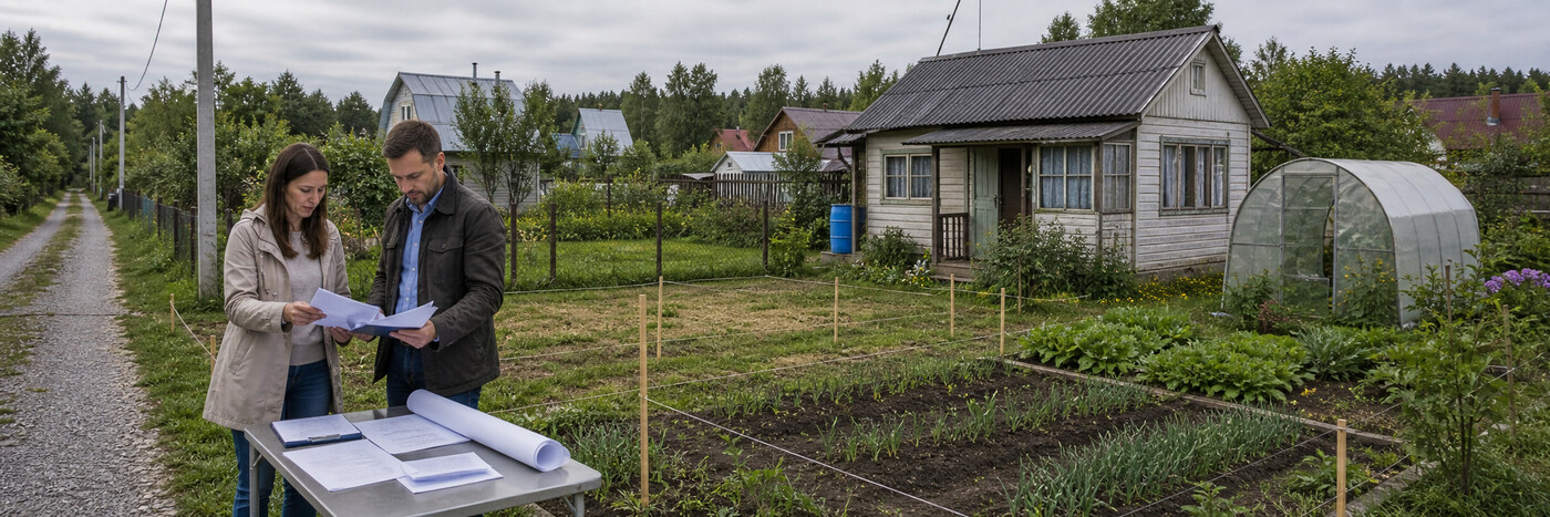 Как получить землю СНТ в собственность - Земля СНТ: для чего предназначена, как оформить и использовать