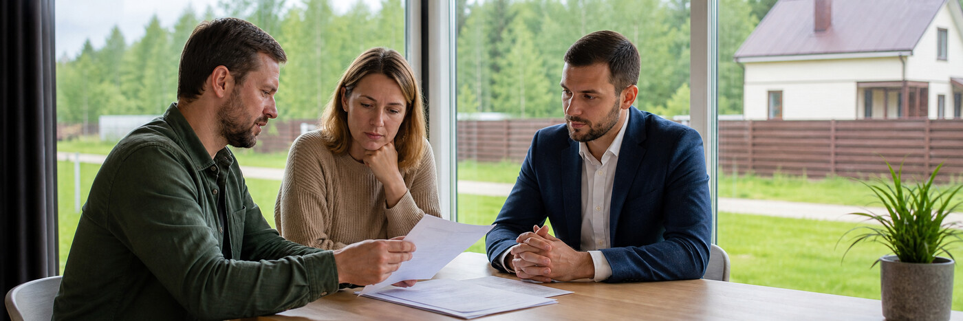 Проверка продавца и права продажи земельного участка