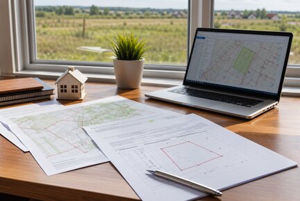 Выписка ЕГРН на земельный участок: что смотреть перед покупкой