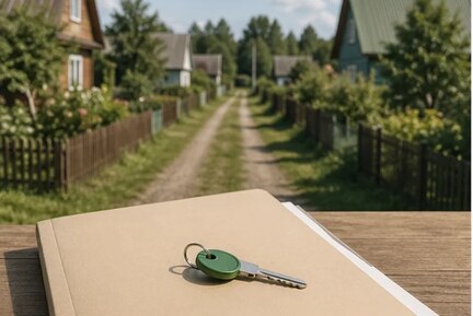 СНТ: что это такое и что важно знать перед покупкой участка