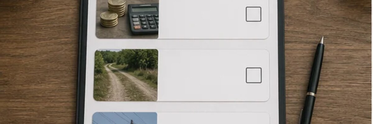 Пошаговая проверка участка в СНТ перед авансом и сделкой