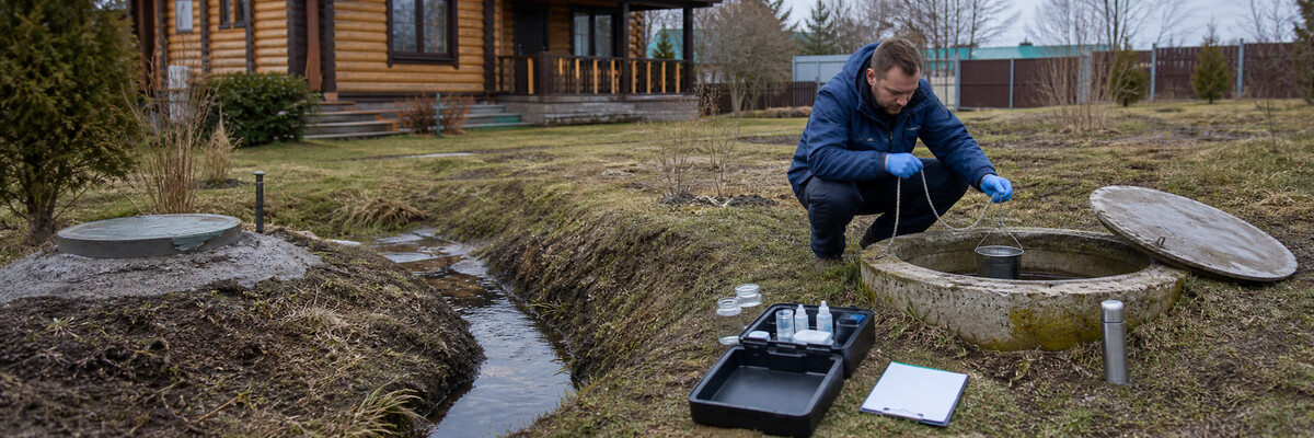 Какие риски проверить до выбора источника воды? - Скважина или колодец на участке: как выбрать источник воды