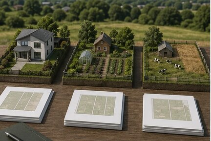 ИЖС, СНТ и ЛПХ: в чем разница при покупке участка