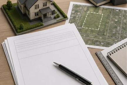 Уведомление о строительстве дома: когда нужно и как действовать